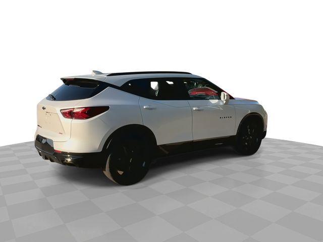 used 2020 Chevrolet Blazer car, priced at $21,184