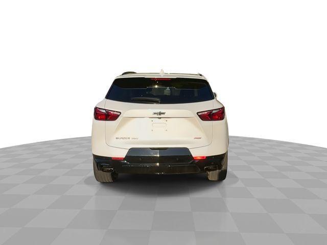 used 2020 Chevrolet Blazer car, priced at $21,184