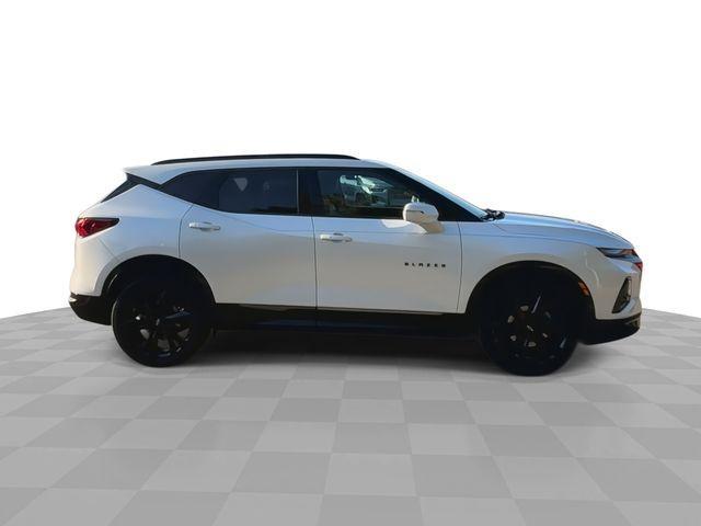 used 2020 Chevrolet Blazer car, priced at $21,184