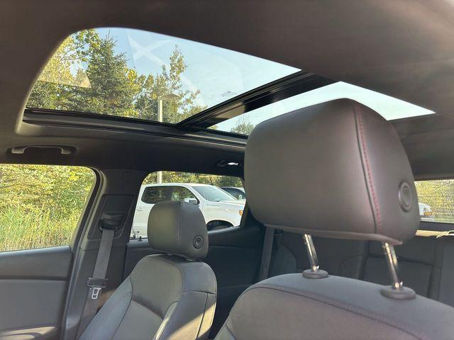 used 2020 Chevrolet Blazer car, priced at $21,184