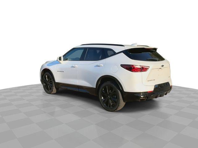 used 2020 Chevrolet Blazer car, priced at $21,184