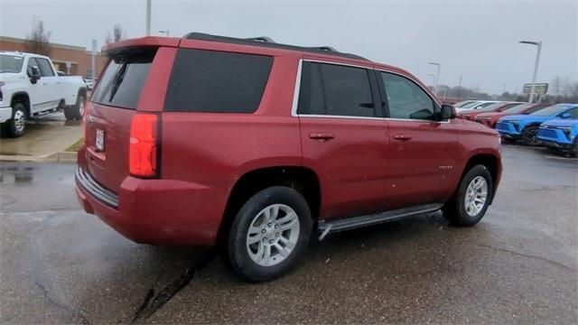 used 2015 Chevrolet Tahoe car, priced at $20,995