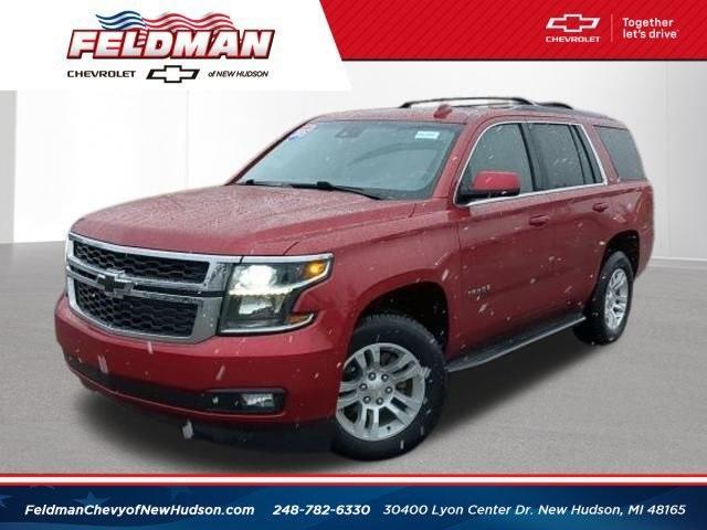 used 2015 Chevrolet Tahoe car, priced at $20,995