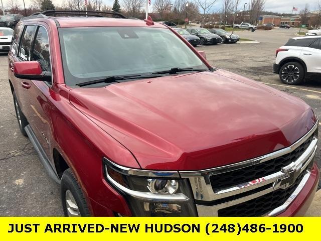 used 2015 Chevrolet Tahoe car, priced at $21,645