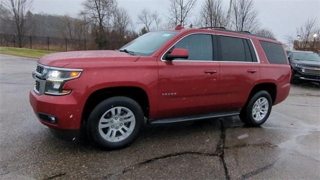 used 2015 Chevrolet Tahoe car, priced at $20,995