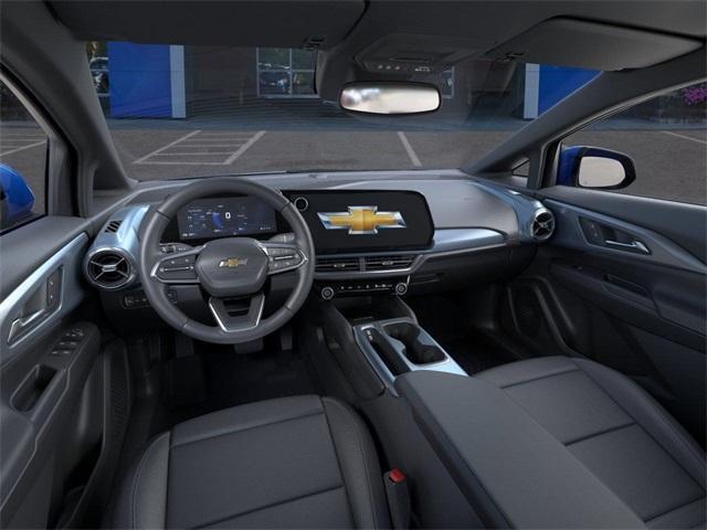 new 2025 Chevrolet Equinox EV car, priced at $38,059