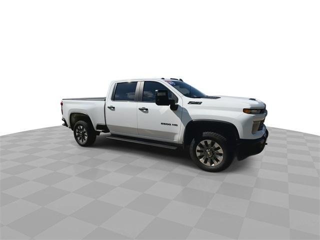 used 2024 Chevrolet Silverado 2500 car, priced at $52,851