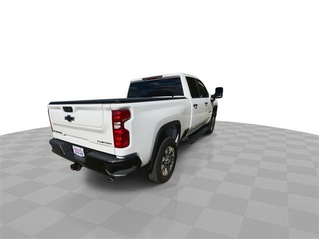 used 2024 Chevrolet Silverado 2500 car, priced at $52,851
