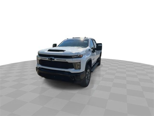 used 2024 Chevrolet Silverado 2500 car, priced at $52,851