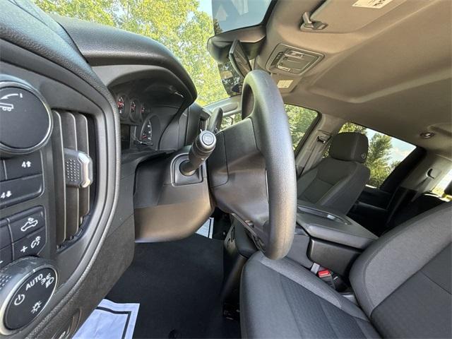 used 2024 Chevrolet Silverado 2500 car, priced at $52,851