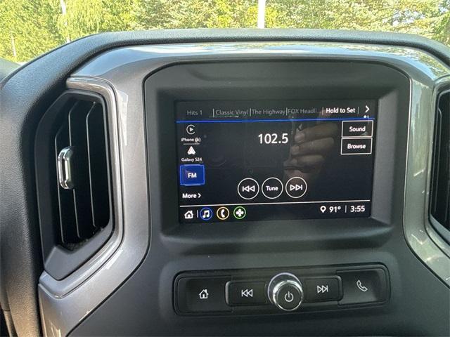 used 2024 Chevrolet Silverado 2500 car, priced at $52,851