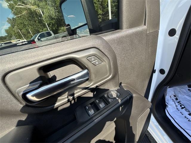 used 2024 Chevrolet Silverado 2500 car, priced at $52,851