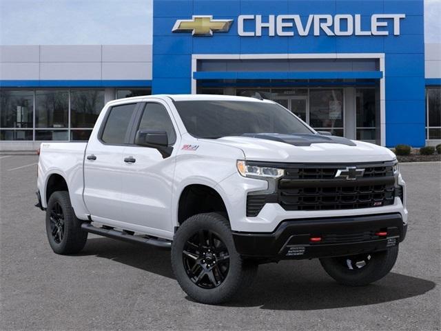 new 2025 Chevrolet Silverado 1500 car, priced at $55,983