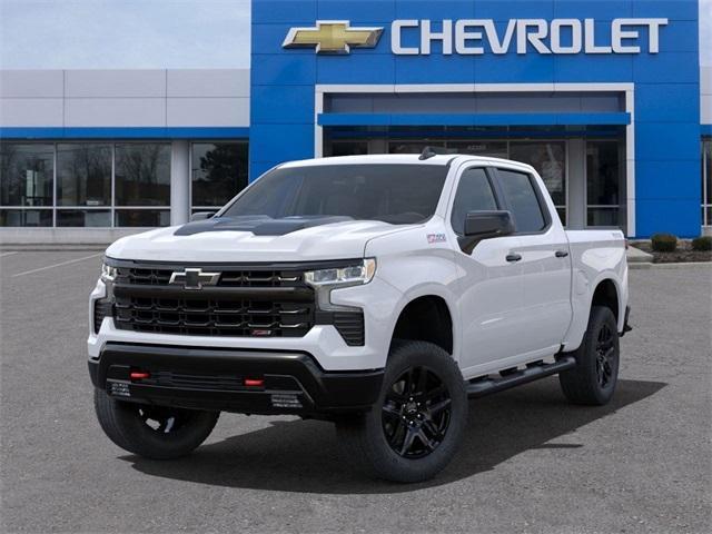 new 2025 Chevrolet Silverado 1500 car, priced at $55,983