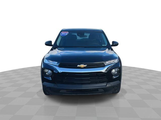 used 2023 Chevrolet TrailBlazer car, priced at $18,355