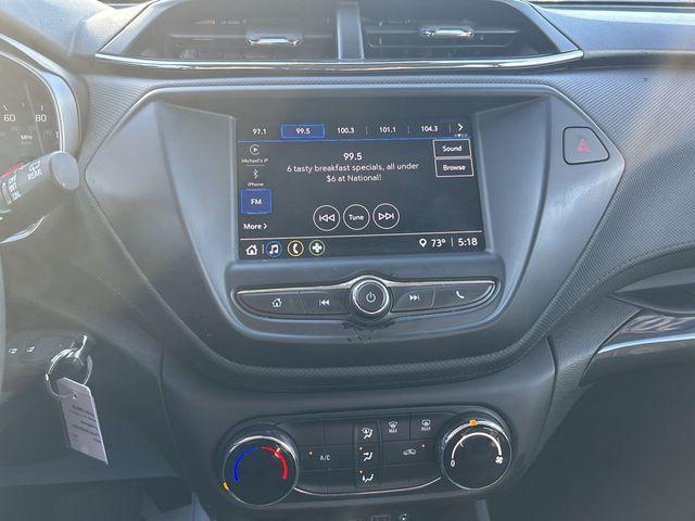 used 2023 Chevrolet TrailBlazer car, priced at $18,355