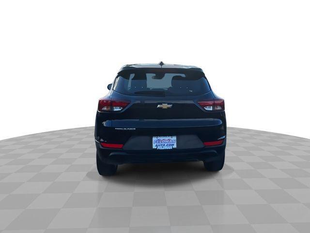 used 2023 Chevrolet TrailBlazer car, priced at $18,355