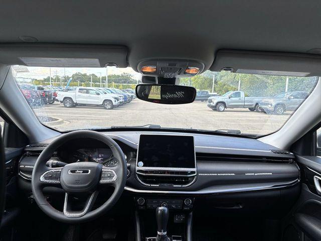 used 2022 Jeep Compass car, priced at $22,847