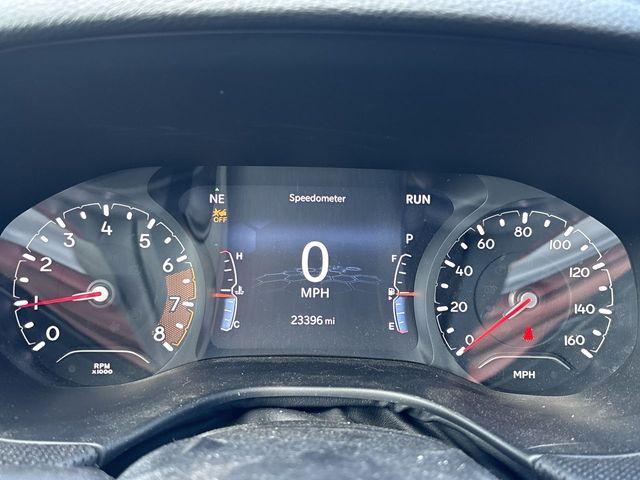 used 2022 Jeep Compass car, priced at $22,847