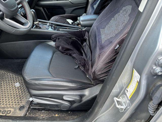 used 2022 Jeep Compass car, priced at $22,847