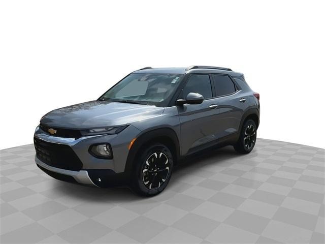 used 2022 Chevrolet TrailBlazer car, priced at $21,995
