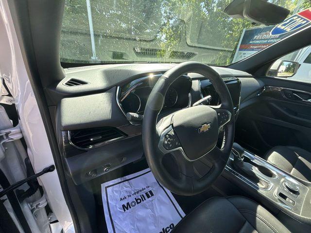 used 2023 Chevrolet Traverse car, priced at $37,494