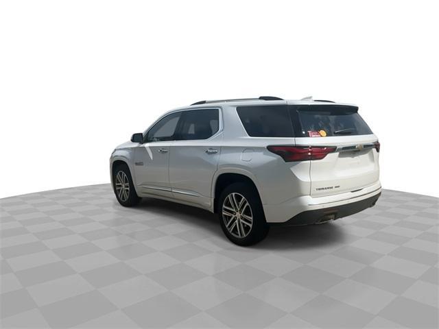 used 2023 Chevrolet Traverse car, priced at $40,990