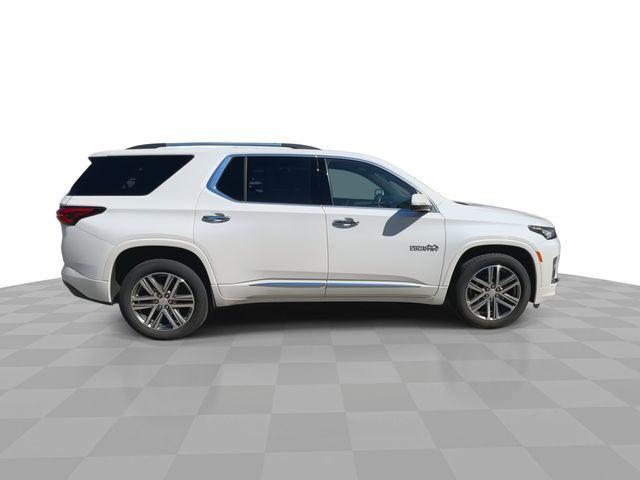 used 2023 Chevrolet Traverse car, priced at $37,494