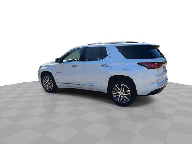 used 2023 Chevrolet Traverse car, priced at $37,494
