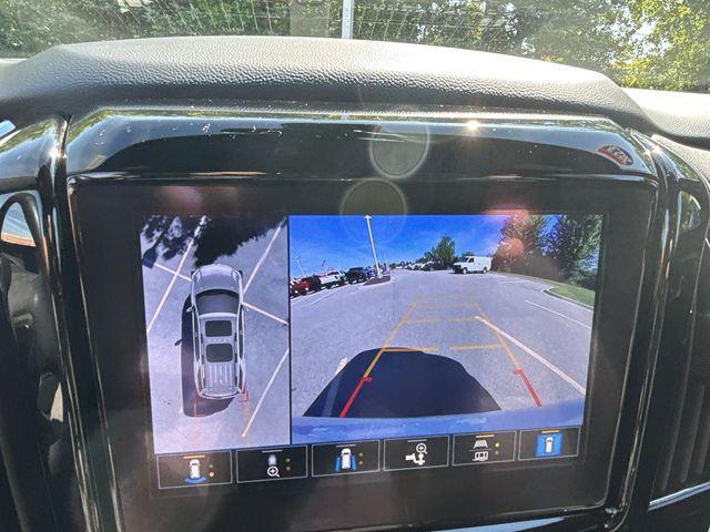 used 2023 Chevrolet Traverse car, priced at $37,494