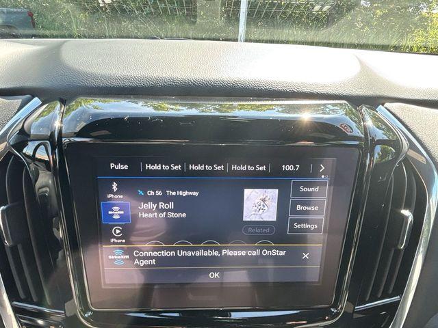 used 2023 Chevrolet Traverse car, priced at $37,494