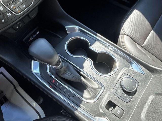 used 2023 Chevrolet Traverse car, priced at $37,494