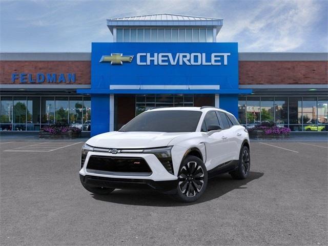 new 2024 Chevrolet Blazer EV car, priced at $41,920