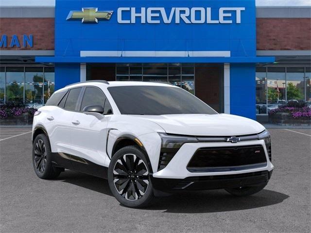 new 2024 Chevrolet Blazer EV car, priced at $41,920