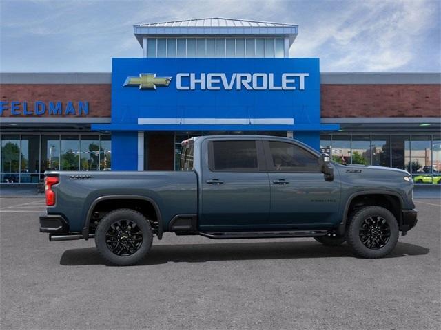 new 2025 Chevrolet Silverado 2500 car, priced at $68,303