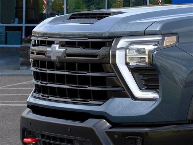 new 2025 Chevrolet Silverado 2500 car, priced at $68,303