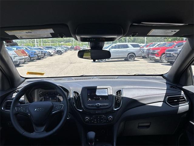 used 2024 Chevrolet Equinox car, priced at $26,495