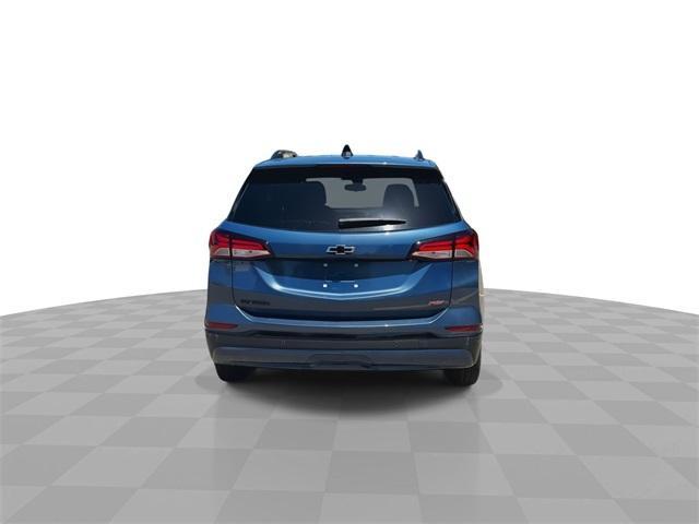 used 2024 Chevrolet Equinox car, priced at $26,495