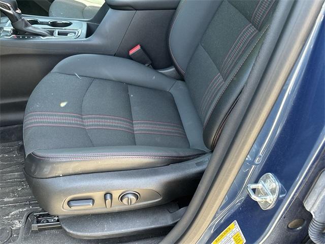 used 2024 Chevrolet Equinox car, priced at $26,495
