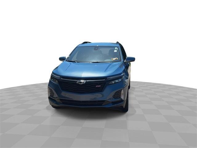used 2024 Chevrolet Equinox car, priced at $26,495