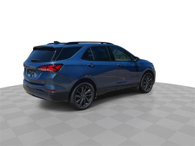 used 2024 Chevrolet Equinox car, priced at $26,495