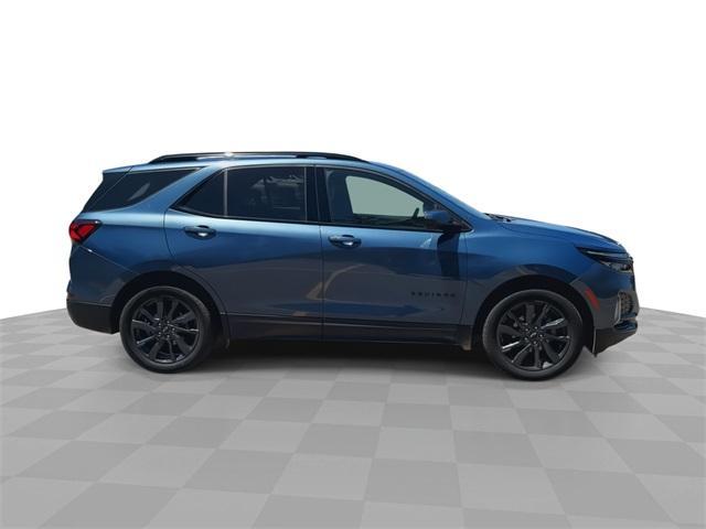 used 2024 Chevrolet Equinox car, priced at $26,495