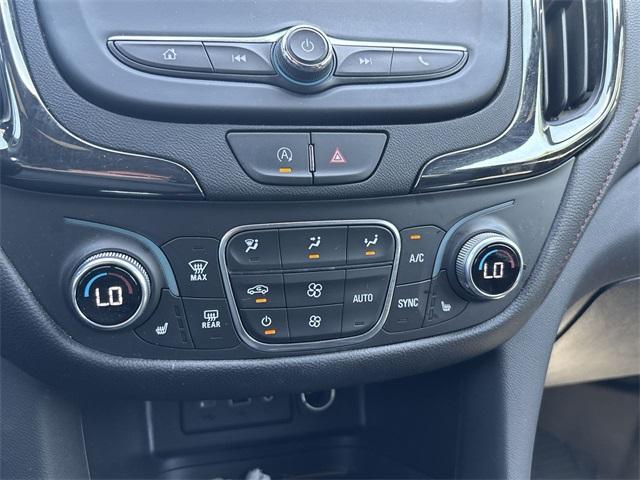 used 2024 Chevrolet Equinox car, priced at $26,495
