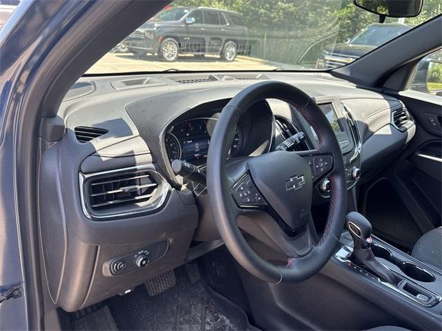 used 2024 Chevrolet Equinox car, priced at $26,495