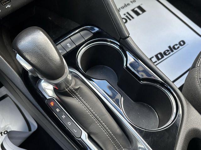 used 2024 Buick Encore GX car, priced at $19,799