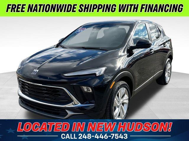 used 2024 Buick Encore GX car, priced at $19,799