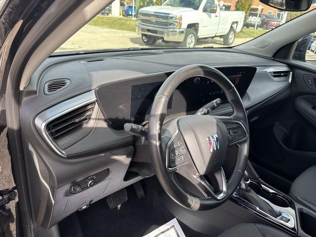used 2024 Buick Encore GX car, priced at $19,799
