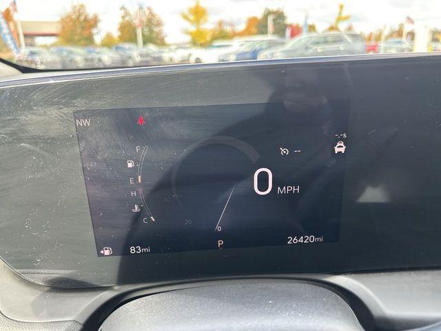 used 2024 Buick Encore GX car, priced at $19,799