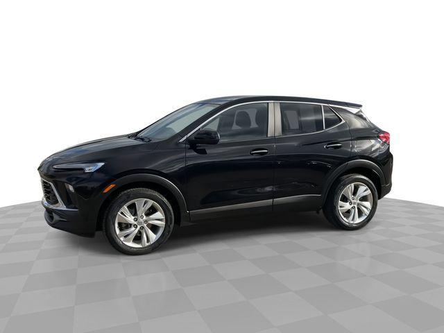 used 2024 Buick Encore GX car, priced at $19,799