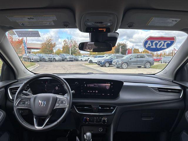 used 2024 Buick Encore GX car, priced at $19,799